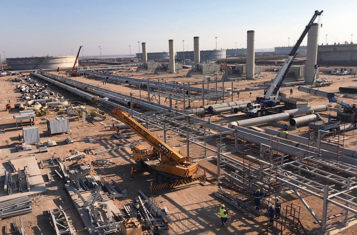 MECHANICAL AND EQUIPMENT WORKS