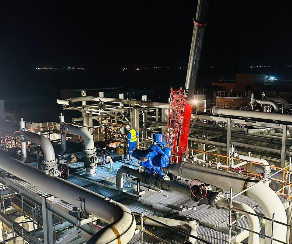 PIPING &  PIPELINE WORKS